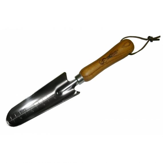 Совок посадочный узкий 350 мм SS SKRAB 28391