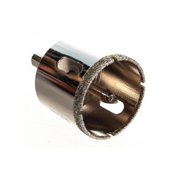 Коронка алмазная 45мм Росомаха по керамограниту и керамике  723045