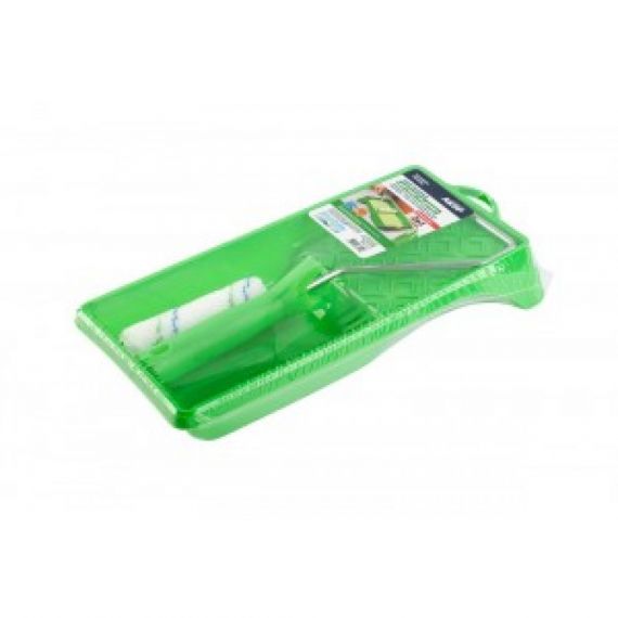 Набор валик мини с ванночкой 15*29мм д/работ по дереву   56430110