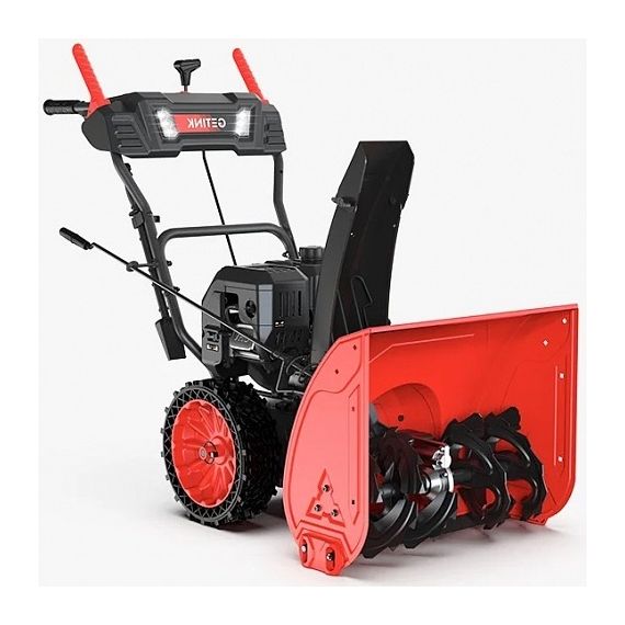 Снегоуборщик GETINK GS617LE 7л.с. 52см электрозапуск