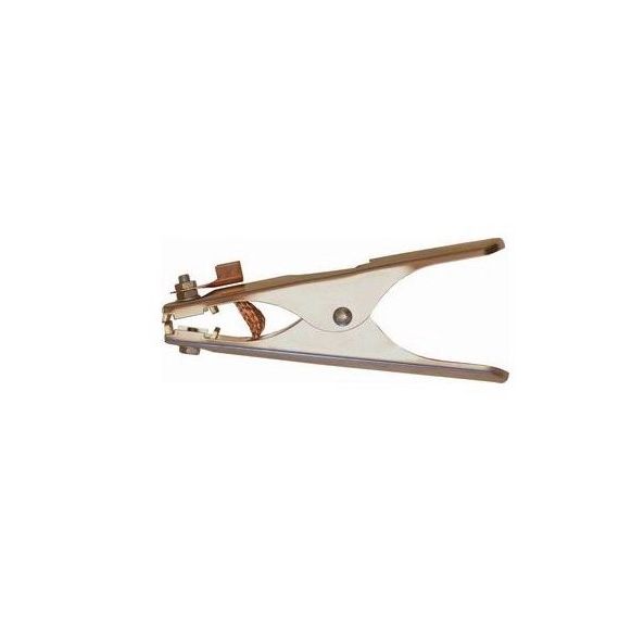 Клемма заземления (зажим массы) SKRAB 500А (коса)  27616