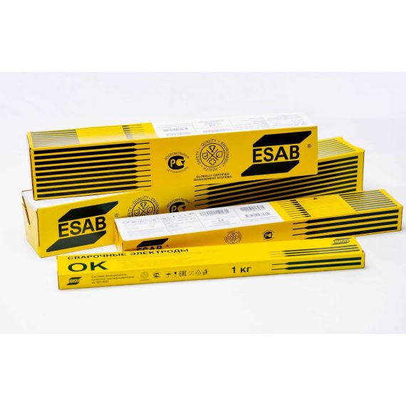 Электроды ESAB ОК46.00 3,0мм  пост+перем.(1кг)