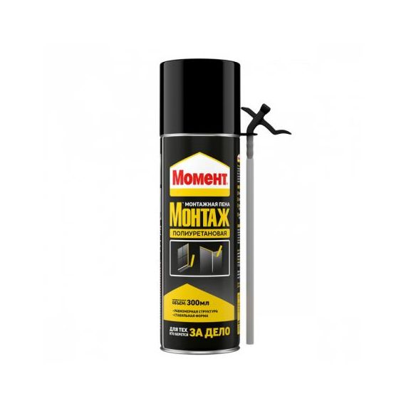 Пена монтажная Момент Монтаж  300мл  274316