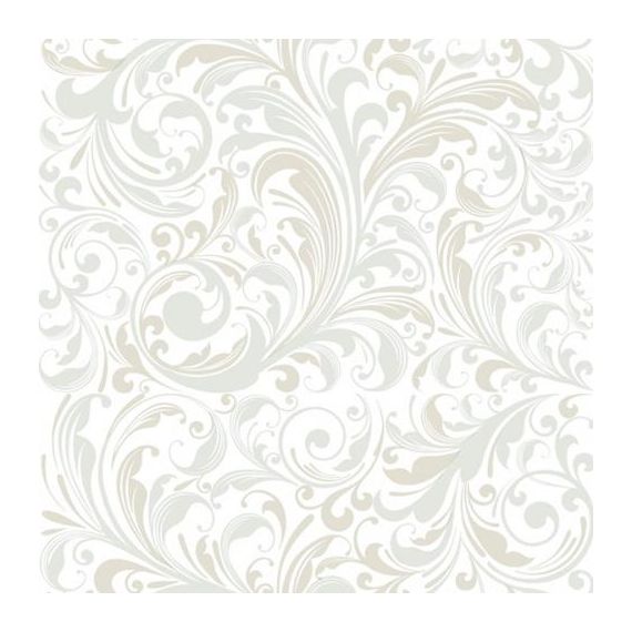 Панель ПВХ Пастельная вязь 128 2,7*0,25*0,07