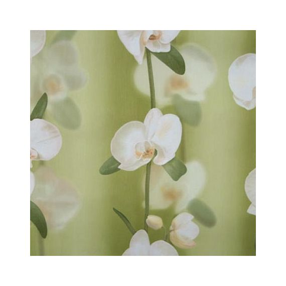 Обои флиз. 17601Е орхидея зел. 1,06*10м