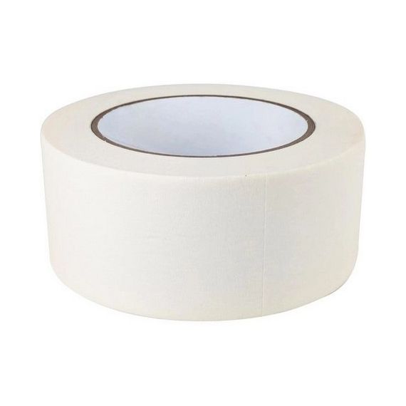 Лента малярная клеящая на креп. бумаге 50ммх50м 2010080