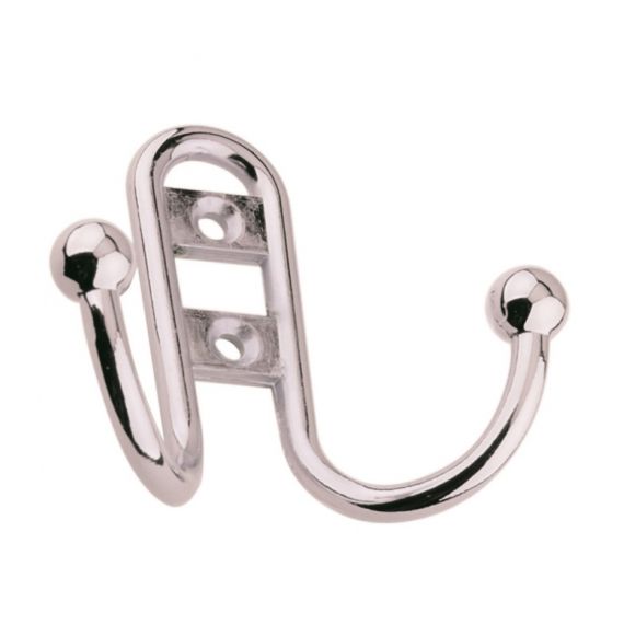 Крючок 04.45.02 PRACTIC хром 6203