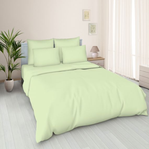 Наволочка поплиновая 2шт 70*70 02/104, Цвет: Серый, Размер: 70*70, изображение 2