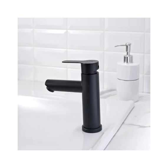 Смеситель для кухни SUS124BL-001F  Д35