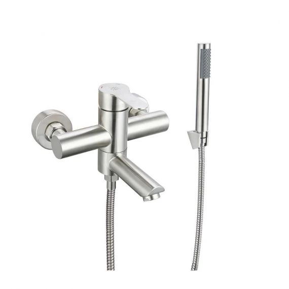 Смеситель для ванны SUS124BL-009E