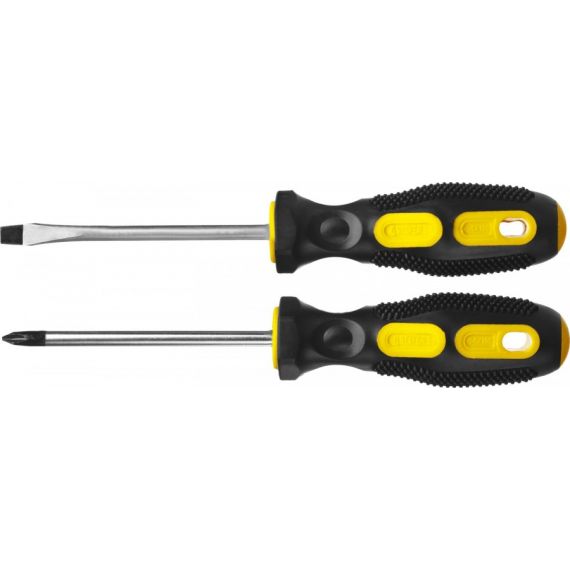 Набор отверток STAYER 2шт  2513-Н2