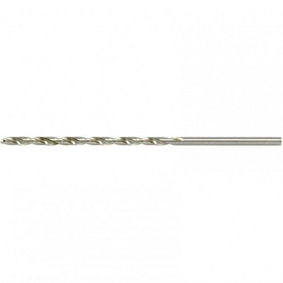 Сверло по металлу 4,0*119мм HSS удлиненное 2шт Matrix  715040