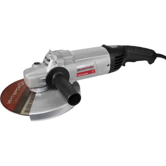 Угловая шлифмашина Интерскол УШМ-2322ЭМ  747.1.1.70/ 828