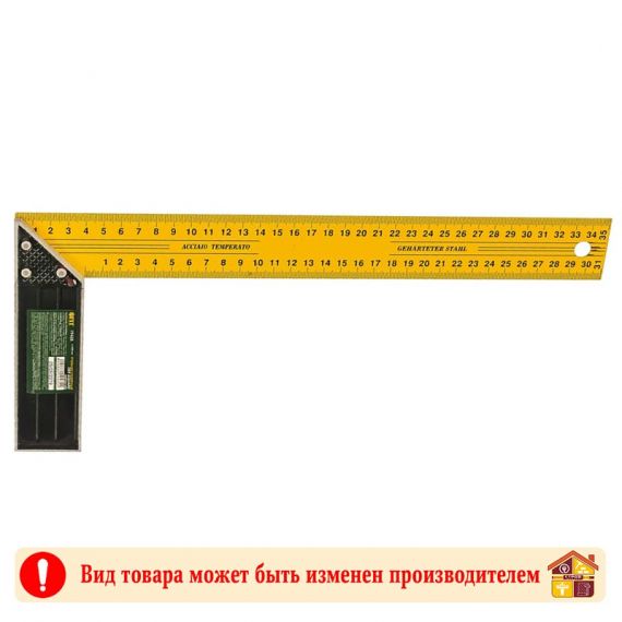 Угольник Ударник 14"/350мм  99705, изображение 2
