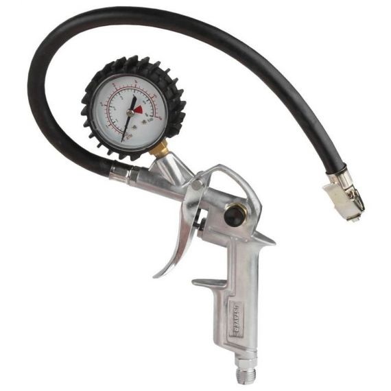 Пистолет STAYER МАСТЕР для подкачки шин 15 атм.  06482