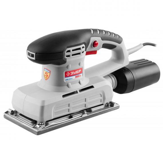 Машина плоскошлифовальная ЗУБР ЗПШМ-300Э-02 300Вт 115*230мм