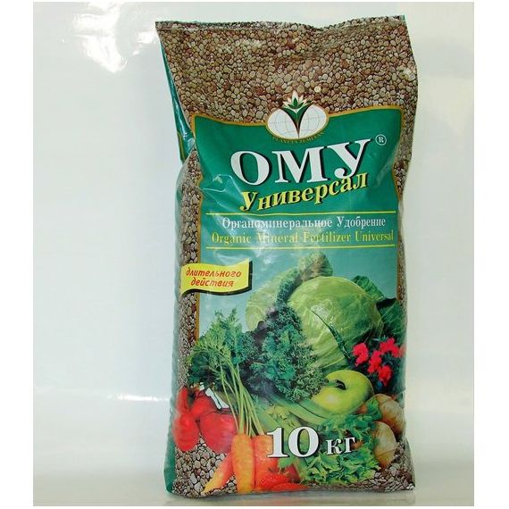ОМУ Универсал 10кг БХЗ  00747/1042-4