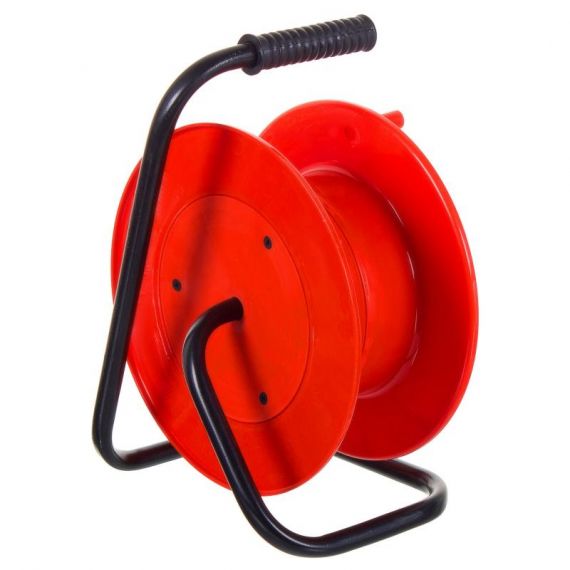 Катушка с накладкой пустая