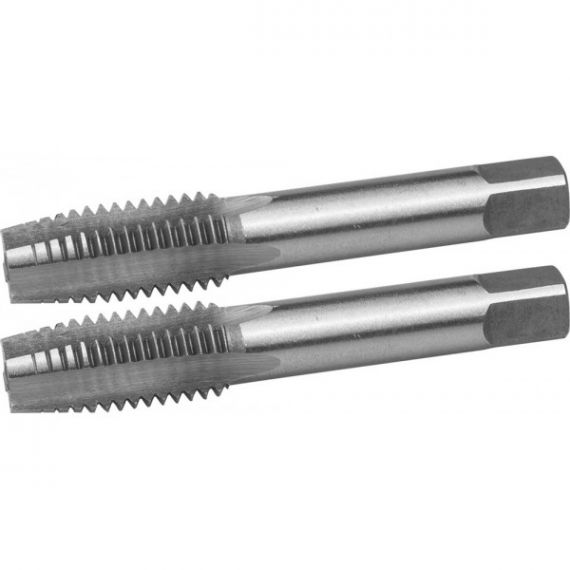 Комплект метчиков ЗУБР М12х1,75 4-28006-12-1,75-Н2