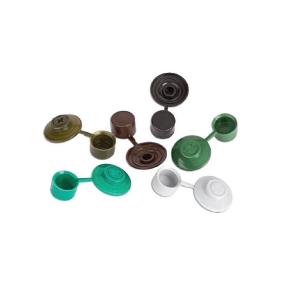 Шайба кров.с колпачком в ассорт.