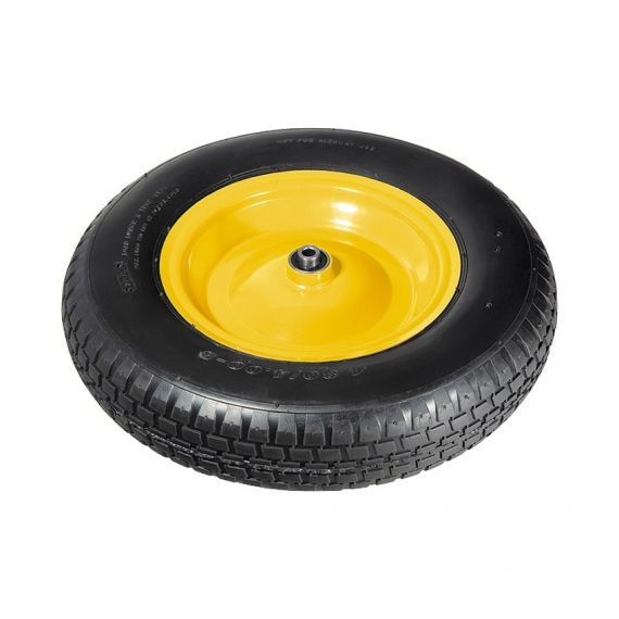 Колесо 4.00 * 8 ø12 пневмо  68946