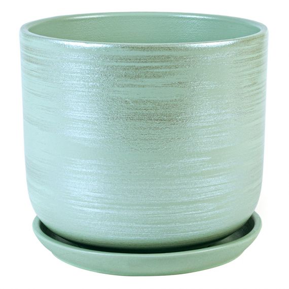 Горшок Цилиндр Галлактика 15см  715930