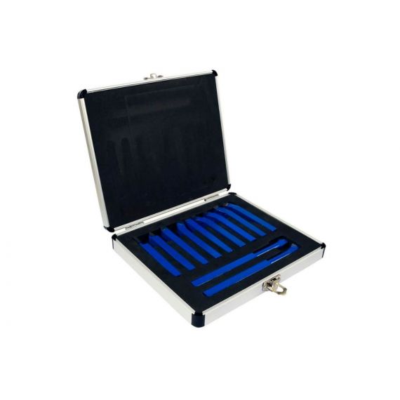 Набор резцов токарных по металлу 11 шт. ЭНКОР  23362