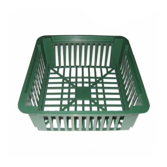 Корзина для луковичных квадр. 30*30  220060/220062/65080