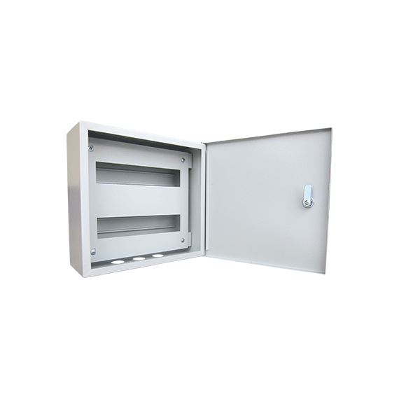 Щит эл.ЩРН-24 авт. металл IP31 300*310*120