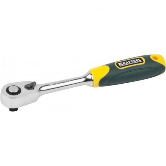 Трещетка KRAFTOOL 1/4"  27794-1/4