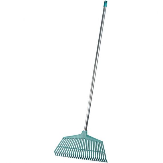 Грабли веерные RACO со стальн.ручк. 26 зуб./430мм  4231-53/746