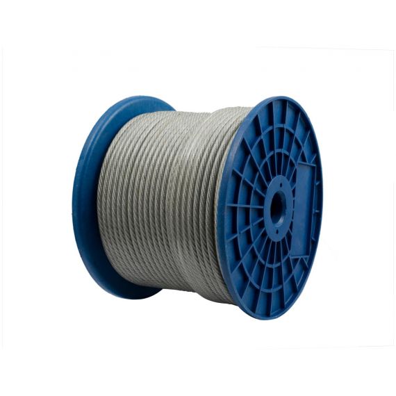 Трос д/растяжки М1,5  115200