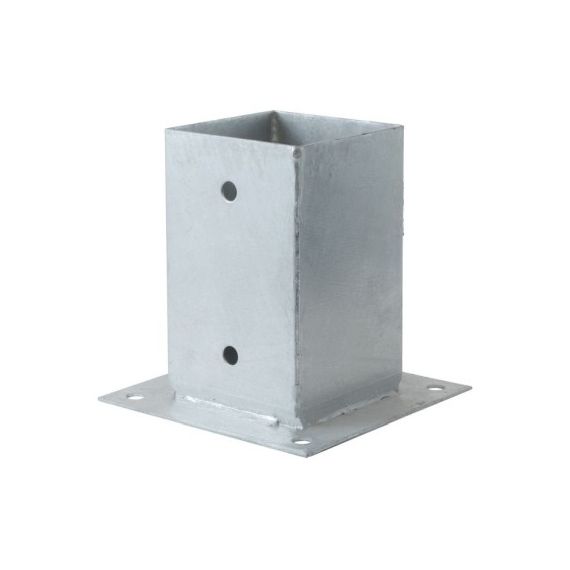 Основание столба (101*150*2) PSР 100