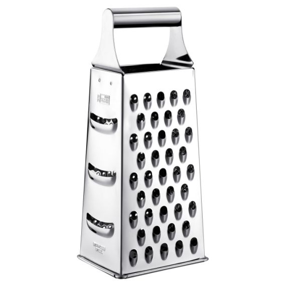 Терка нерж. сталь 25 см Linea PRESTO  93-AC-GR-33