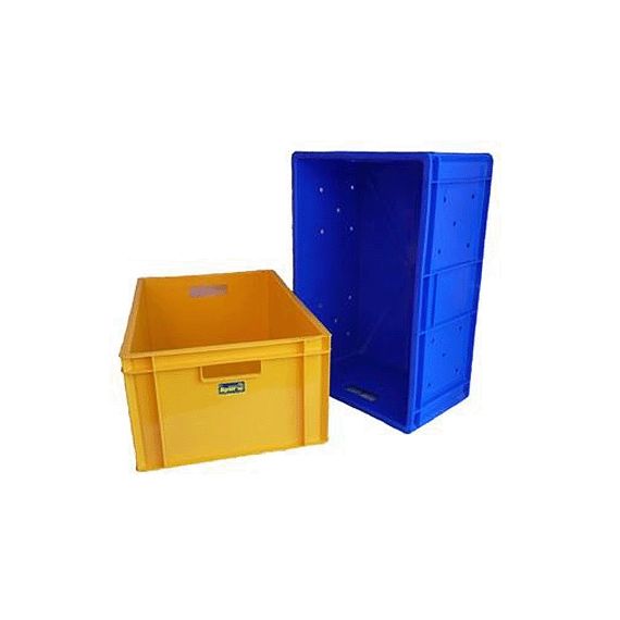 Ящик продуктовый 600*400*250  Бр.9.14/ХТ1275