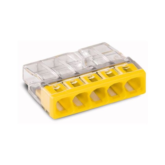 Клемма монт. 5,0-2,5мм 2273-205 60939/10395