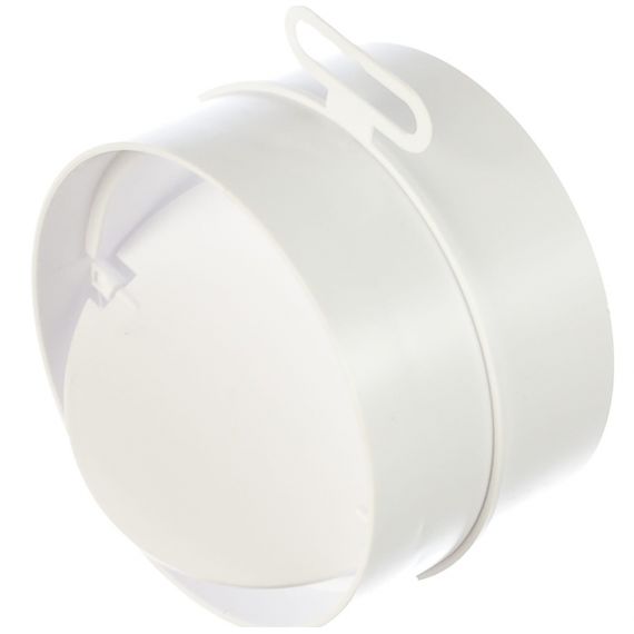 Соединитель D100 с обратным клапаном 10СКПО