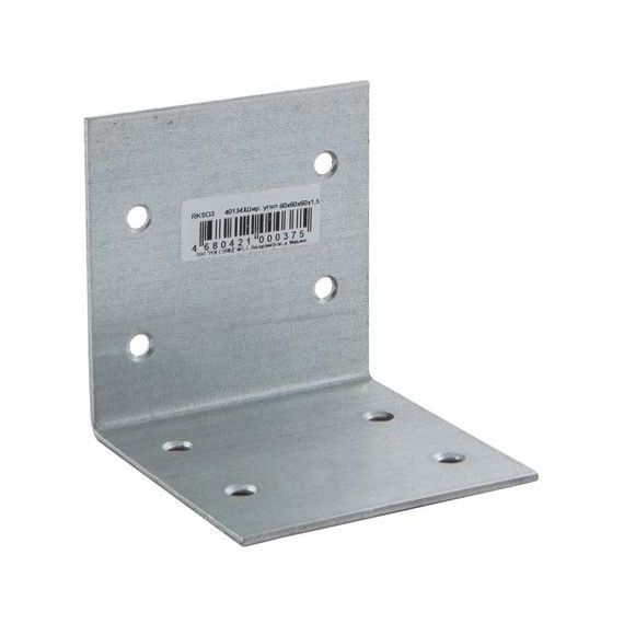 Уголок широкий KSO1  30х30х30