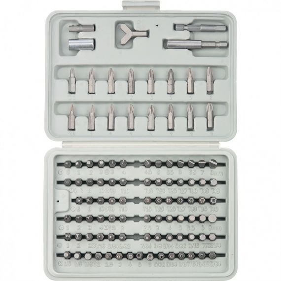 Набор бит SPARTA 100 предм.  113975