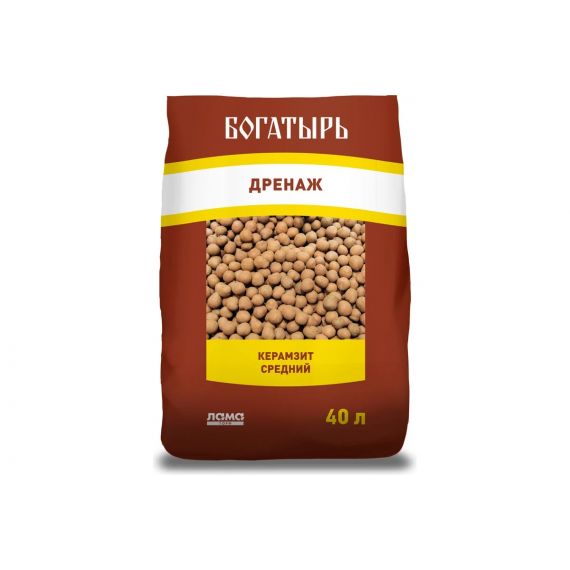 Дренаж "Богатырь" средний 40л  17997