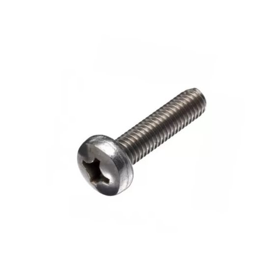 Винт полусф. DIN 7985 4*50 А2 нерж.  518139
