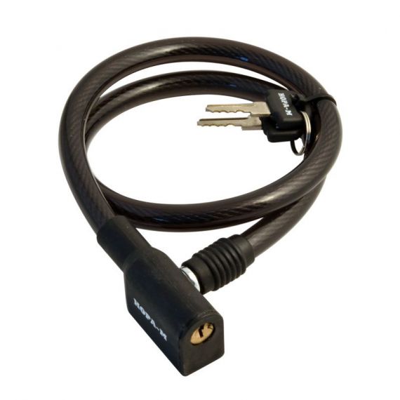 Замок велосипедный НОРА-М №25 650мм  К308/13912