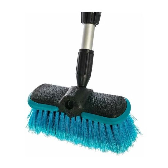 Щетка автомобильная телескопическая Autovirazh AV-2176, 65-100 см 388787