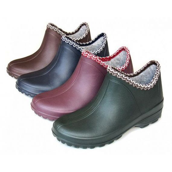 Обувь повседневная женская утеп.2387 W-TF-EVA (ботинки), Размер: 36