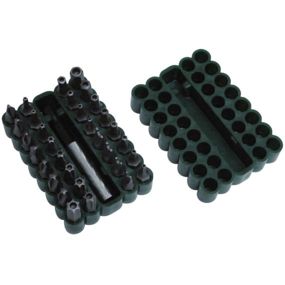 Набор бит SCRAB 32 биты + магнитный адаптер  41600