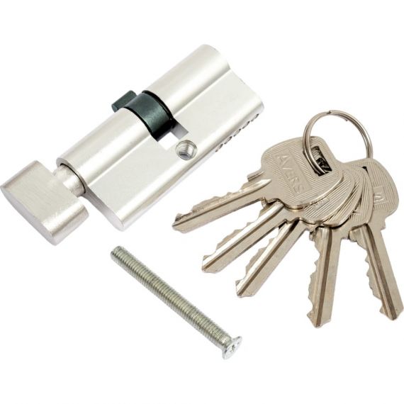 Механизм цилиндровый Avers LL-60-NI  к230