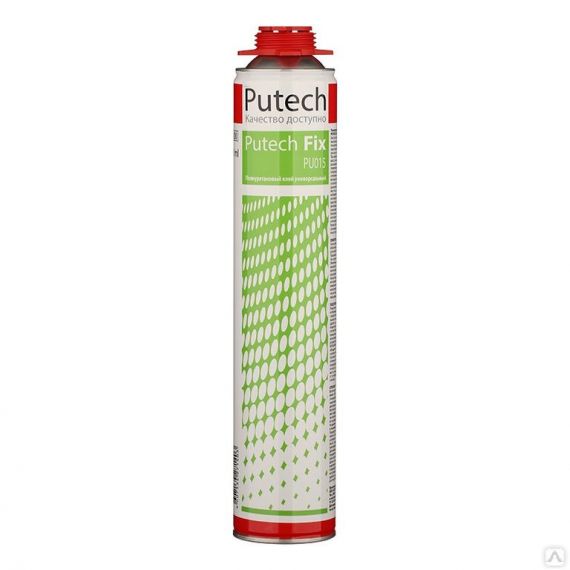 Клей Putech Fix PU015 полиуретановый 820мл
