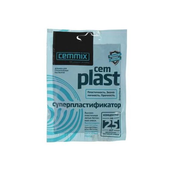 Пластификатор Cemplast 50мл Cemmix концентр. саше  206969