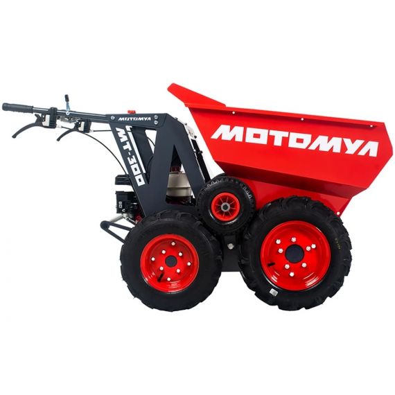 Мототележка МОТОМУЛ МТ-300.6 GB200-20 Комфорт