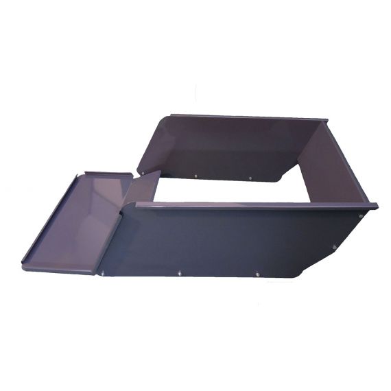 Надставные борта МОТОМУЛ ЭТ-300.7 НБМ